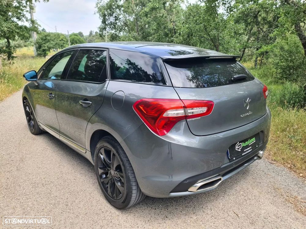 Citroën DS5 2.0 HDi Hybrid4 Sport Chic CMP6 - 10