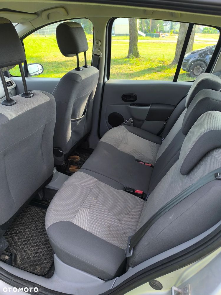 Renault Modus 1.2 16V Avantage - 6