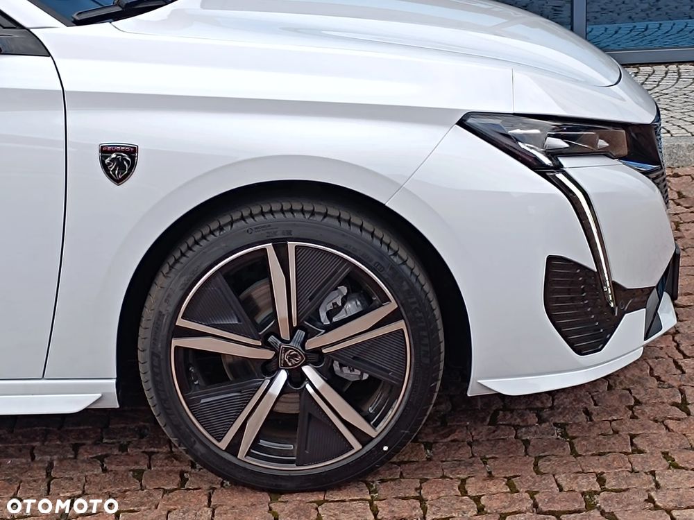 Peugeot 308 1.5 BlueHDi GT S&S EAT8 - 6