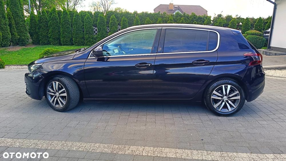 Peugeot 308 PureTech 130 GPF Stop & Start GT Pack - 13