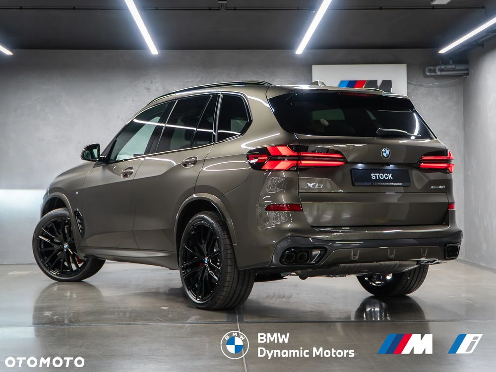 BMW X5 xDrive40i - 6