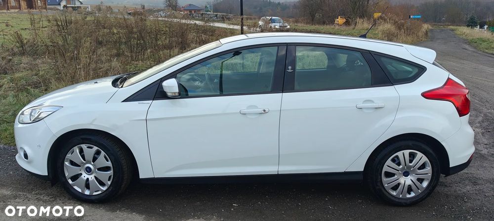 Ford Focus 1.0 EcoBoost Start-Stopp-System Champions Edition - 5