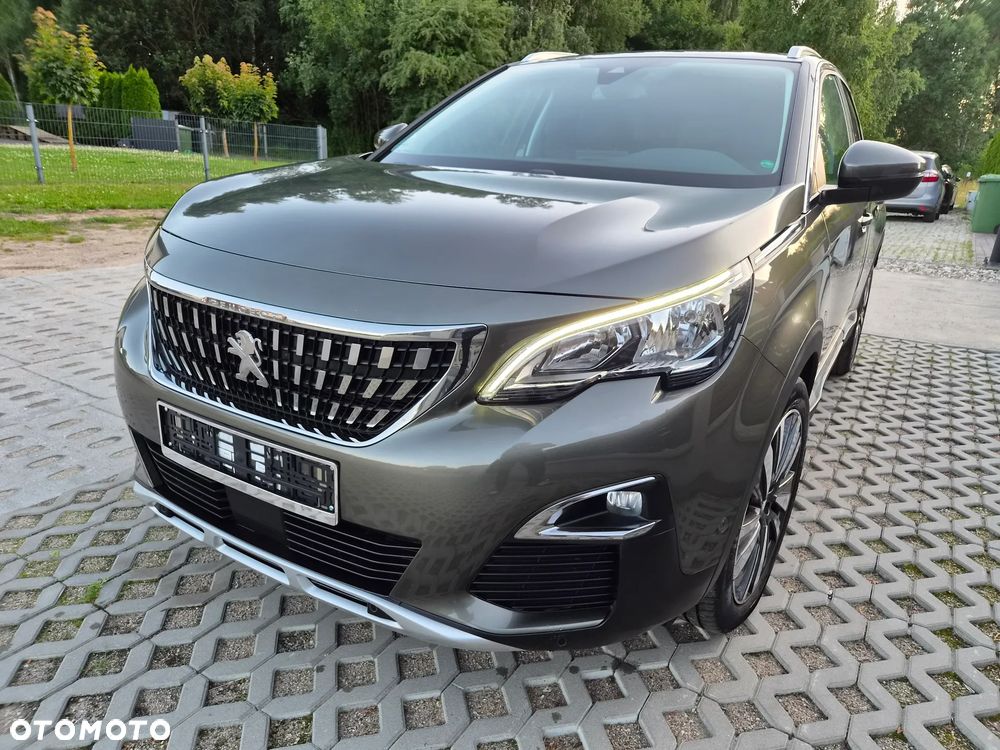 Peugeot 3008 PureTech 130 Stop & Start GPF Allure Business-Paket - 2
