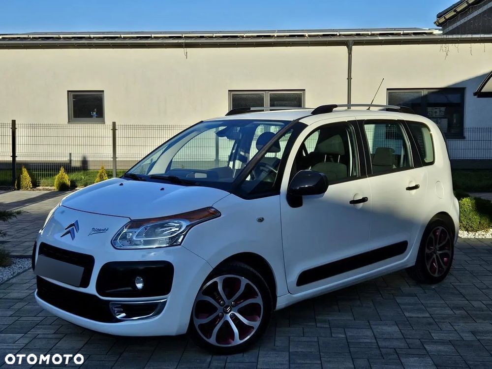 Citroën C3 Picasso 1.4i Exclusive - 6
