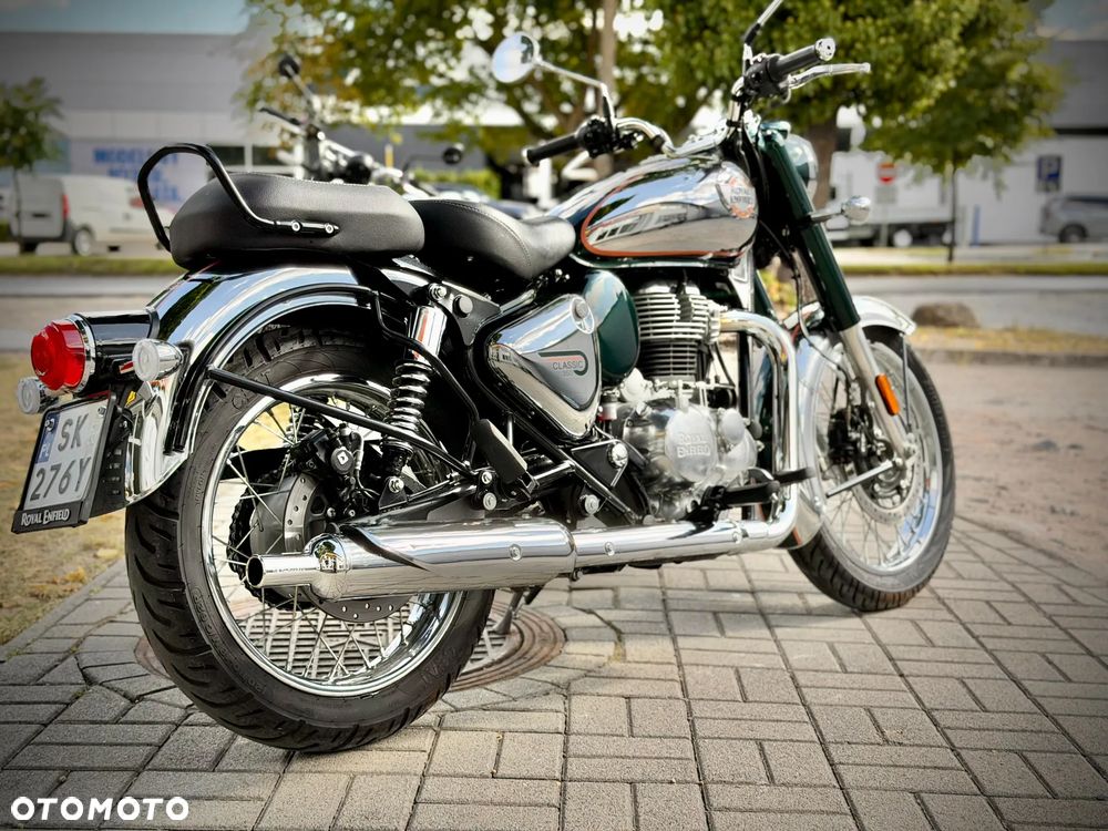 Royal Enfield Classic - 6