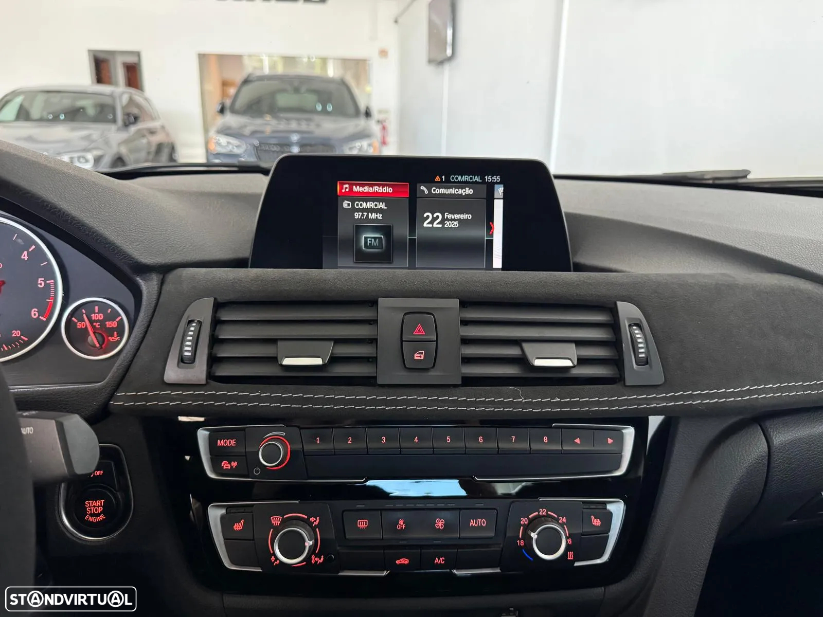 BMW 320 d Pack M - 24
