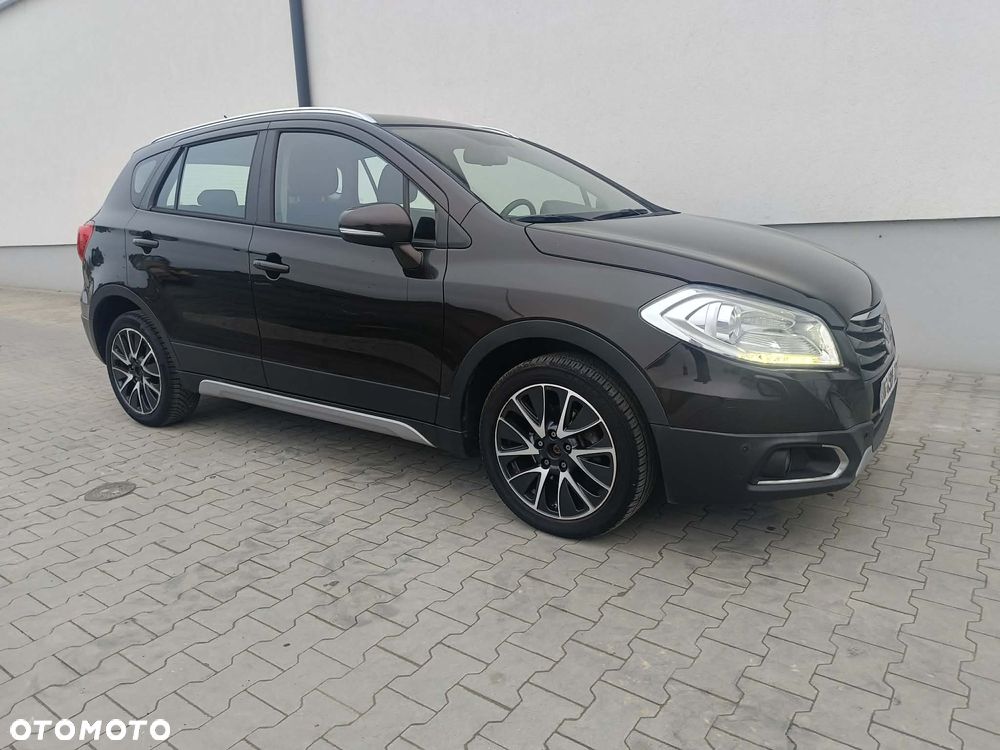 Suzuki SX4 S-Cross - 2