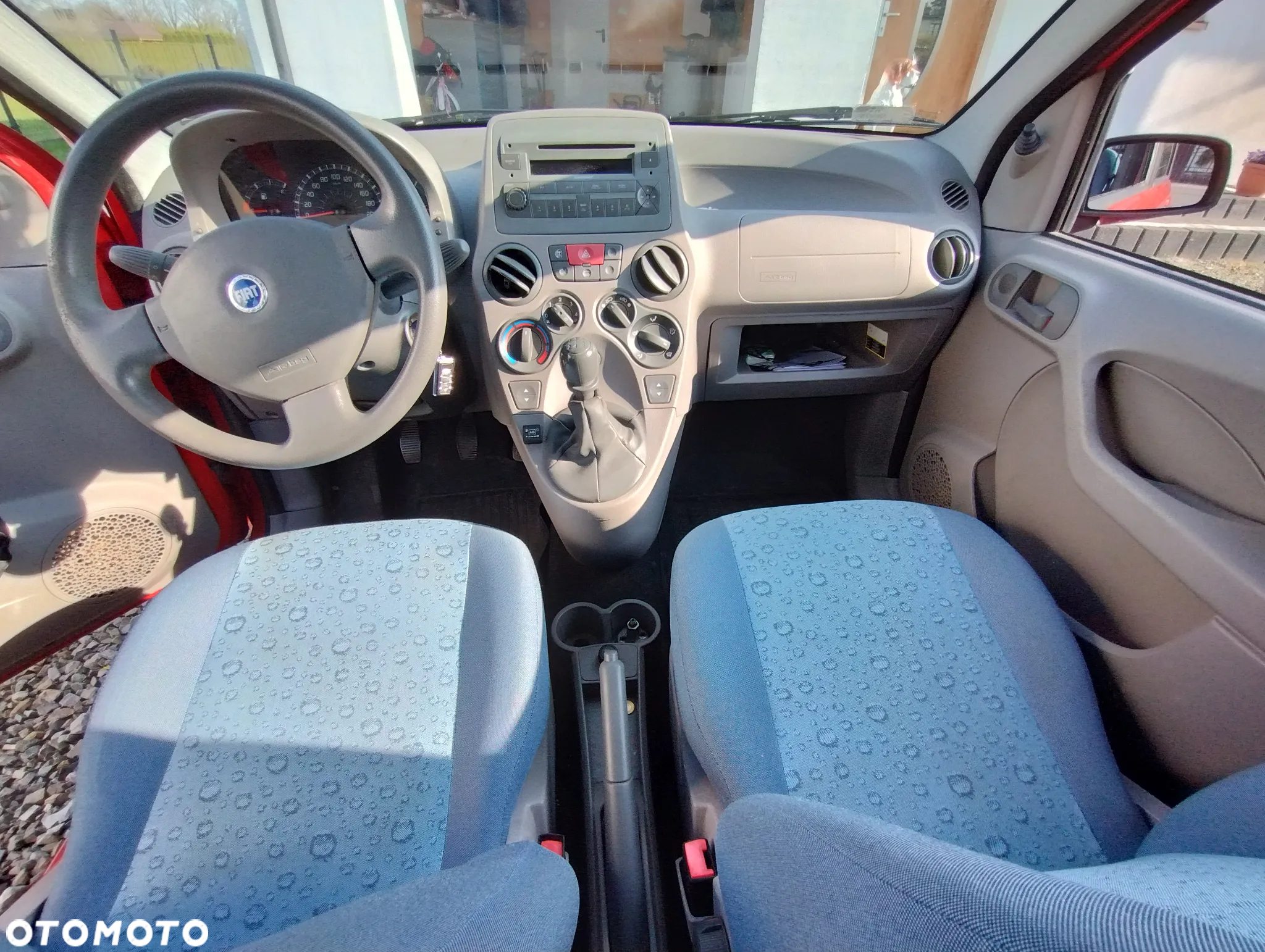 Fiat Panda 1.1 - 19