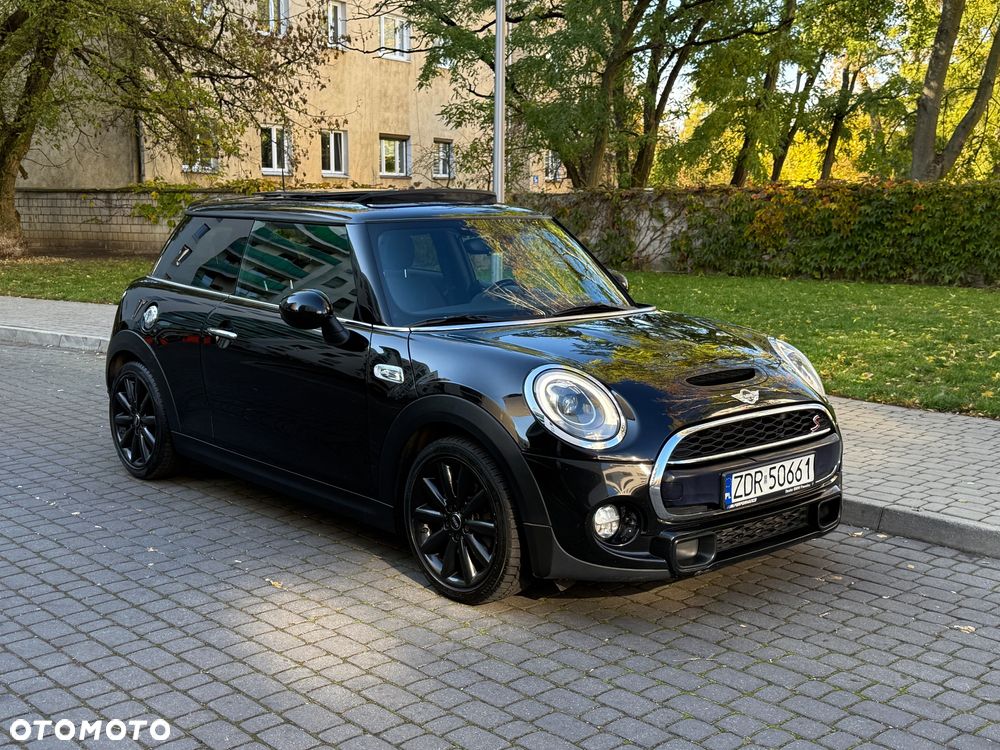 MINI Cooper S sport - 18