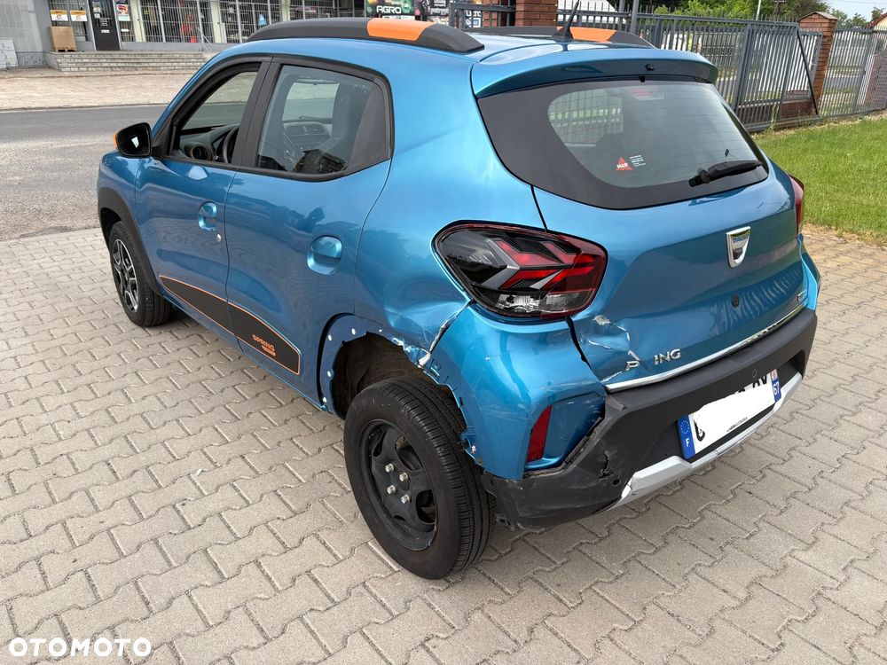 Dacia Spring - 6