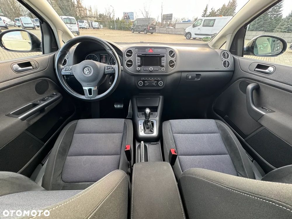 Volkswagen Golf Plus 1.4 TSI Highline DSG - 17