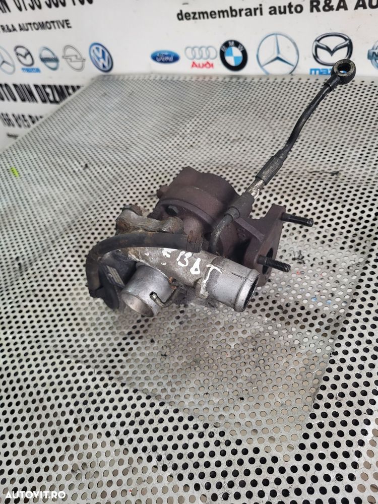 Turbo Turbina Opel Corsa Combo Meriva Fiat 1.3 Cdti Motor Z13DTJ Cod  Testata Cu Garantie - 4