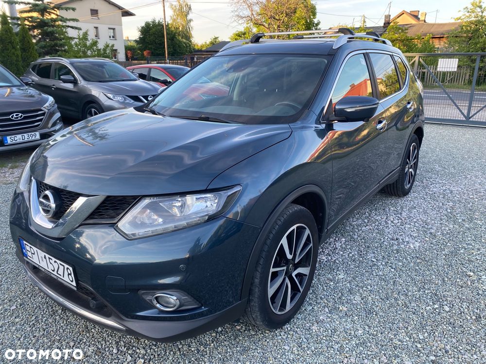 Nissan X-Trail 1.6 DIG-T 360 - 1