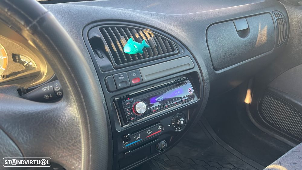 Citroën Saxo 1.1i Exclusive - 9