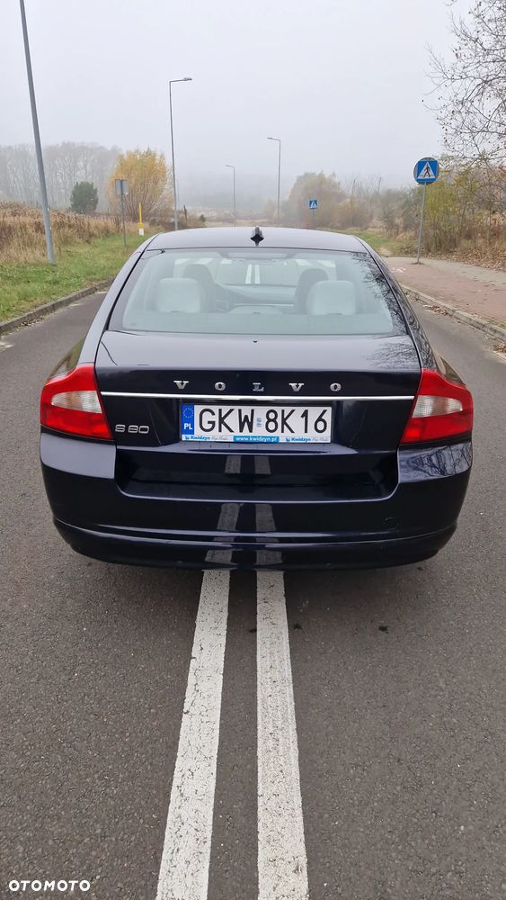 Volvo S80 - 10