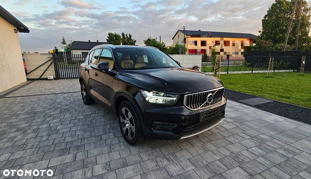 Volvo XC 40 B4 B AWD DKG Inscription - 10