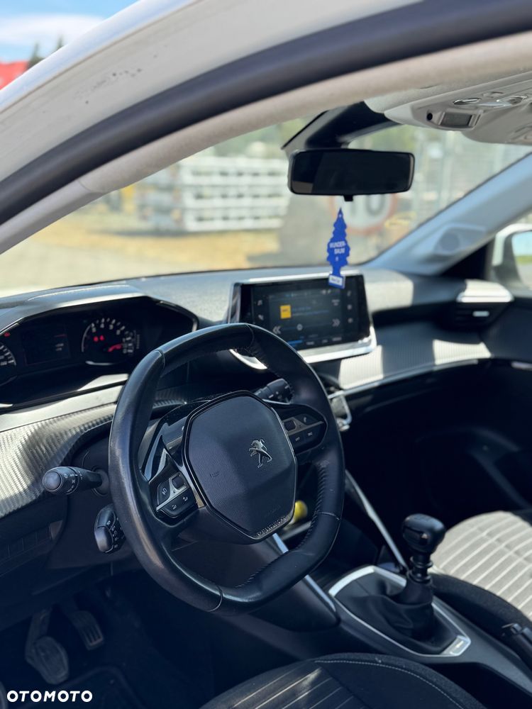 Peugeot 208 1.2 PureTech Allure Pack S&S - 11