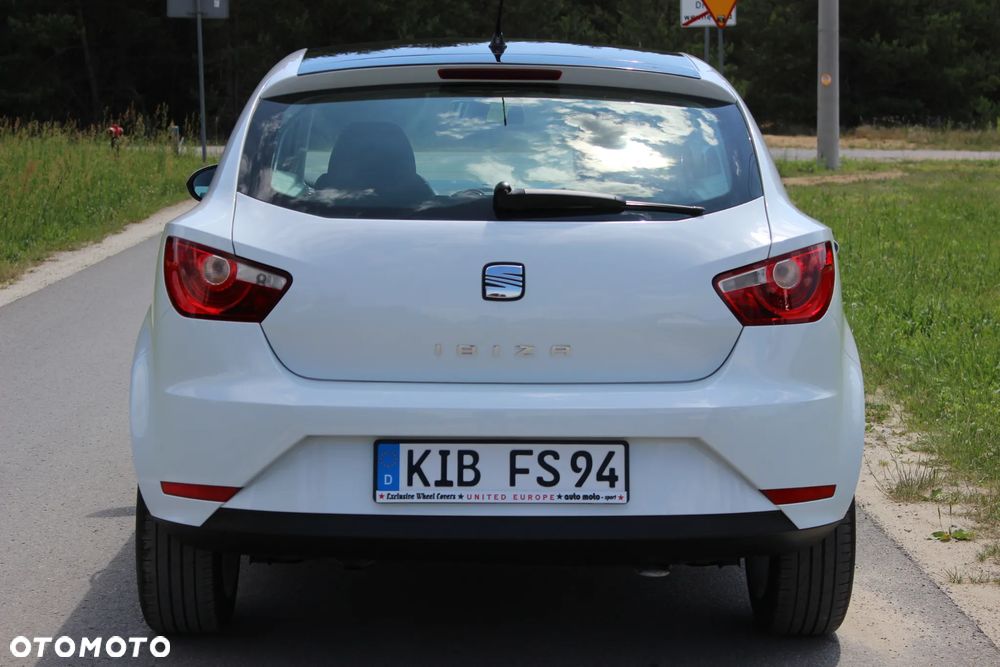 Seat Ibiza SC 1.4 16V Sport - 6