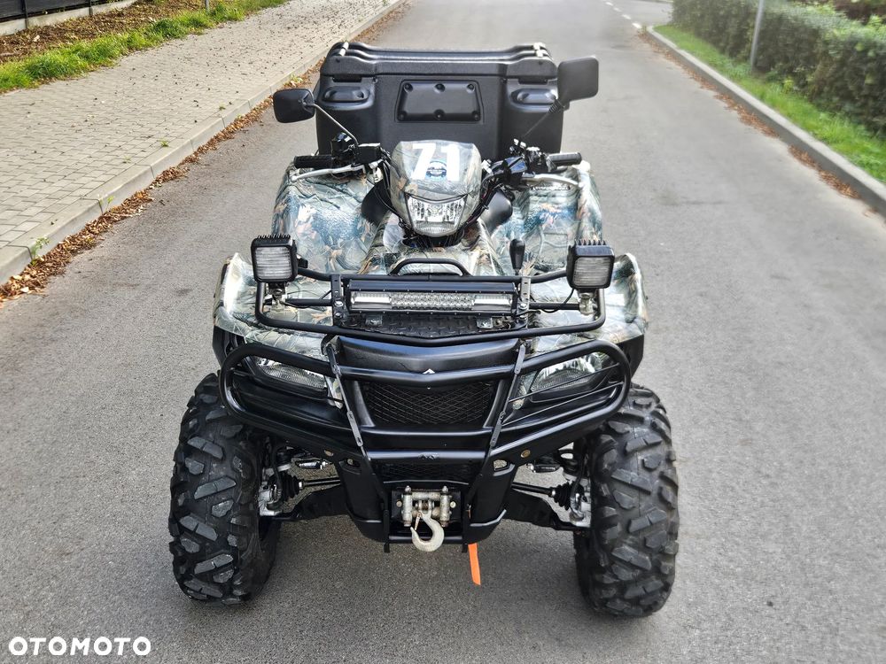 Suzuki Kingquad - 10