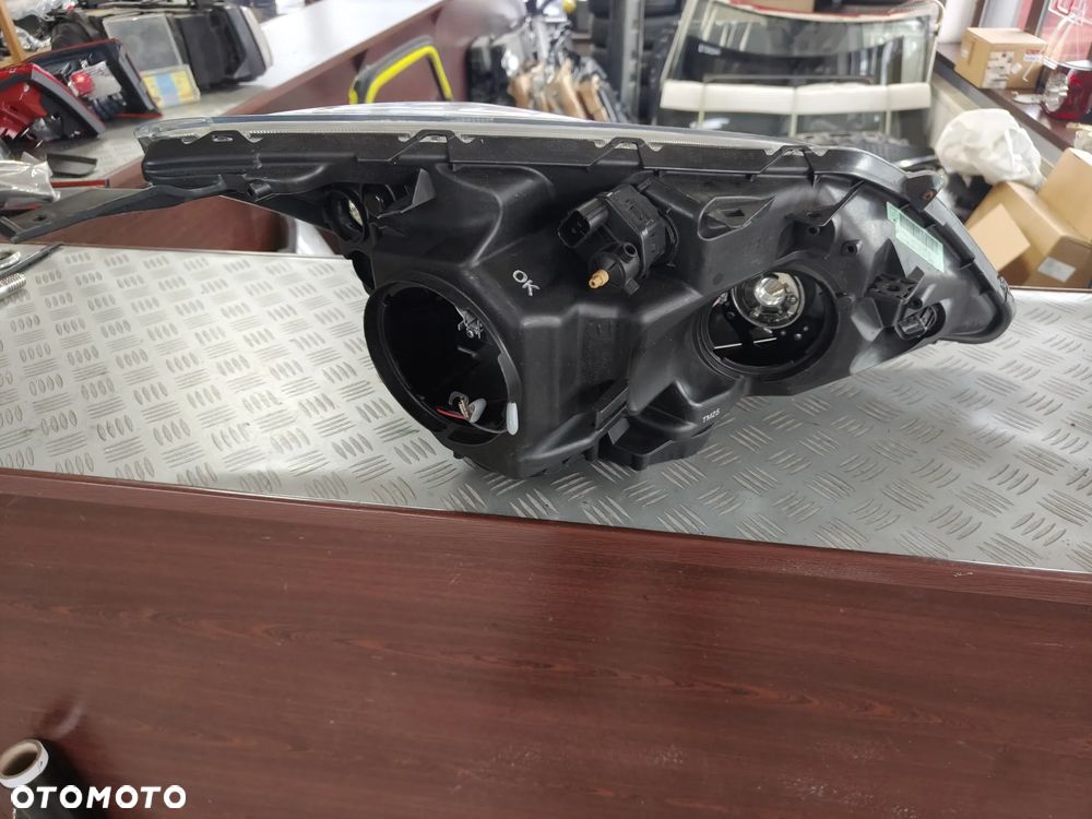 Honda CRV IV 2006-2012 lewy REFLEKTOR EUROPA - 4