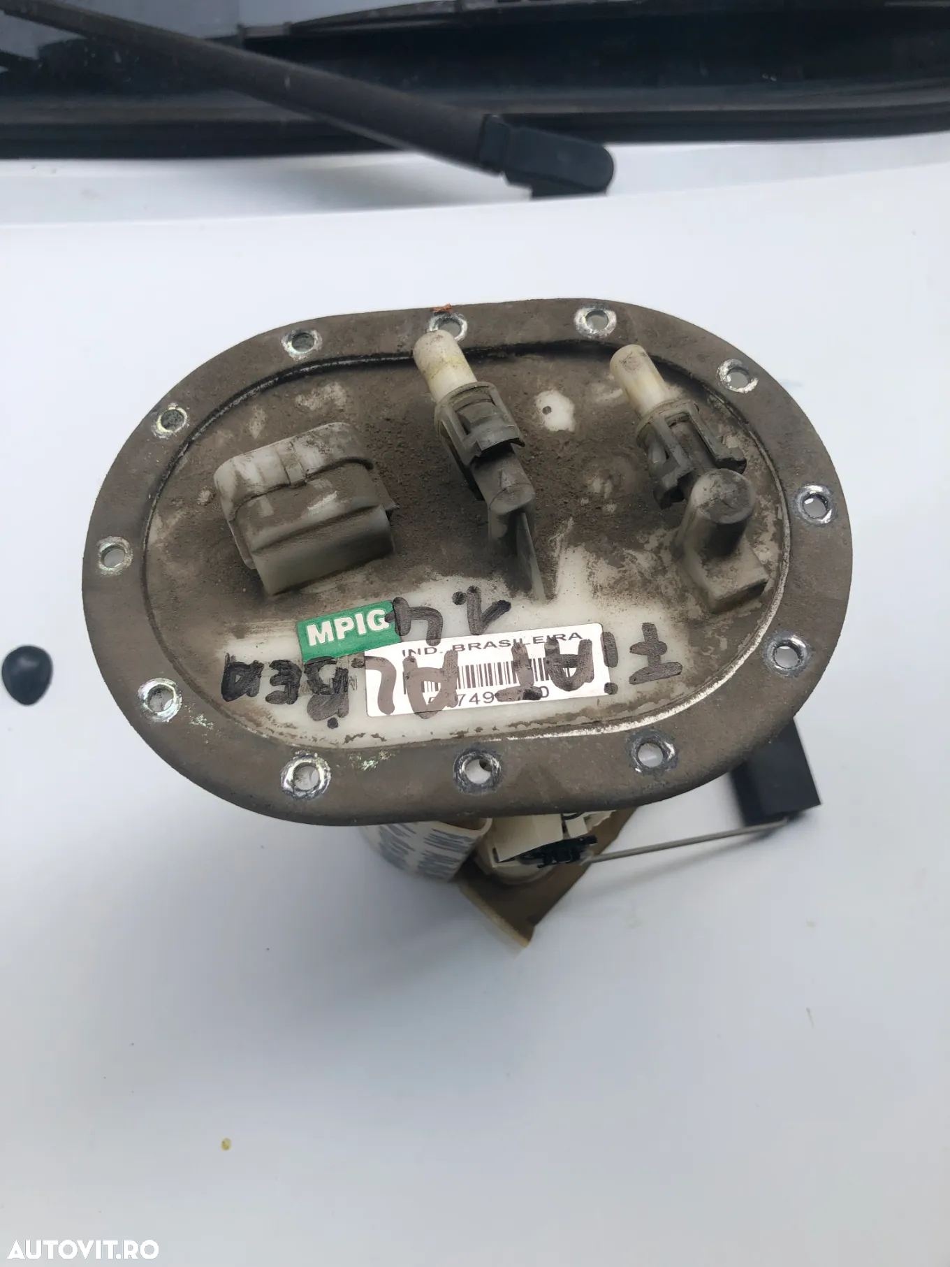 Pompa benzina combustibil rezervor Fiat Albea 1,4 benzina - 2