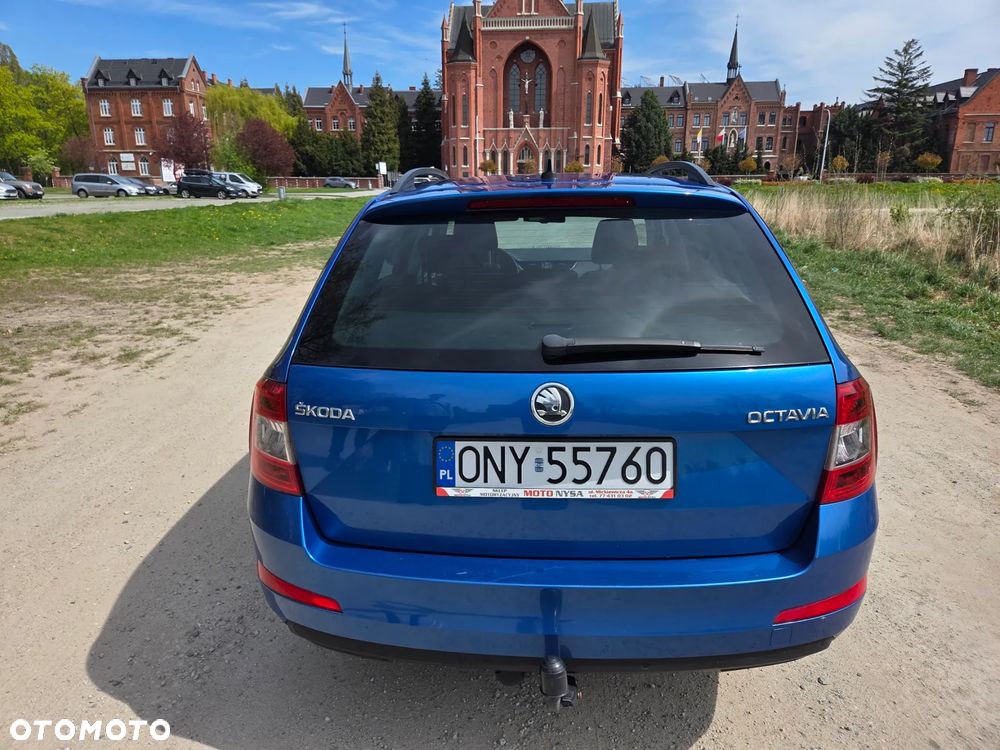 Skoda Octavia 1.2 TSI Green tec Joy - 8