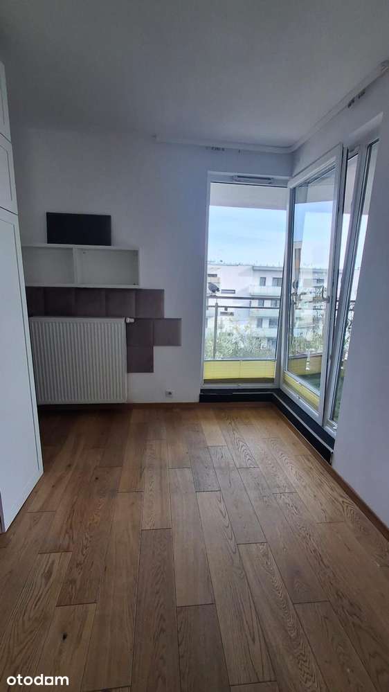 2 POKOJE | 46,5 M² | BALKON 15 M² | GARAŻ | OLSZYNKA GROCHOWSKA