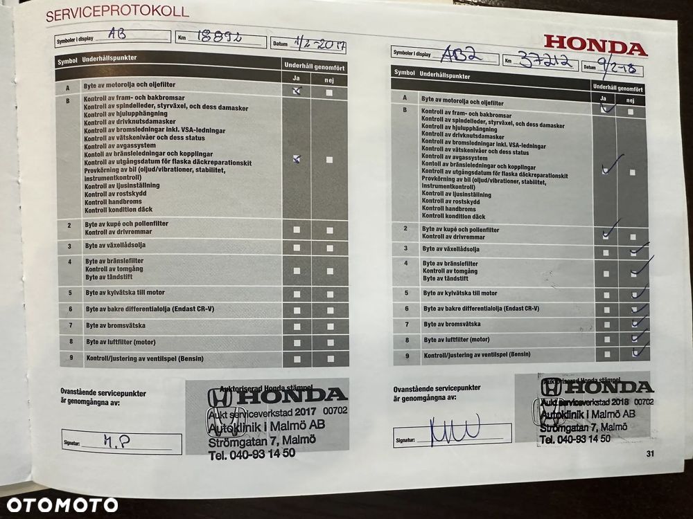 Honda HR-V 1.5 i-VTEC Elegance - 41