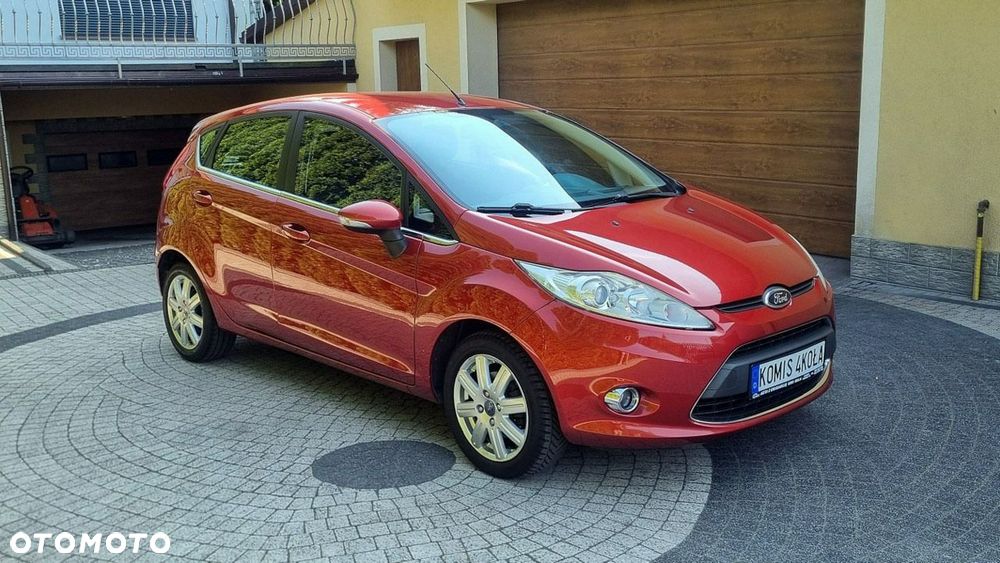 Ford Fiesta - 7