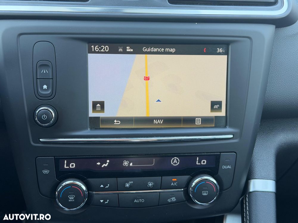 Renault Kadjar Energy dCi 130 Bose Edition - 28