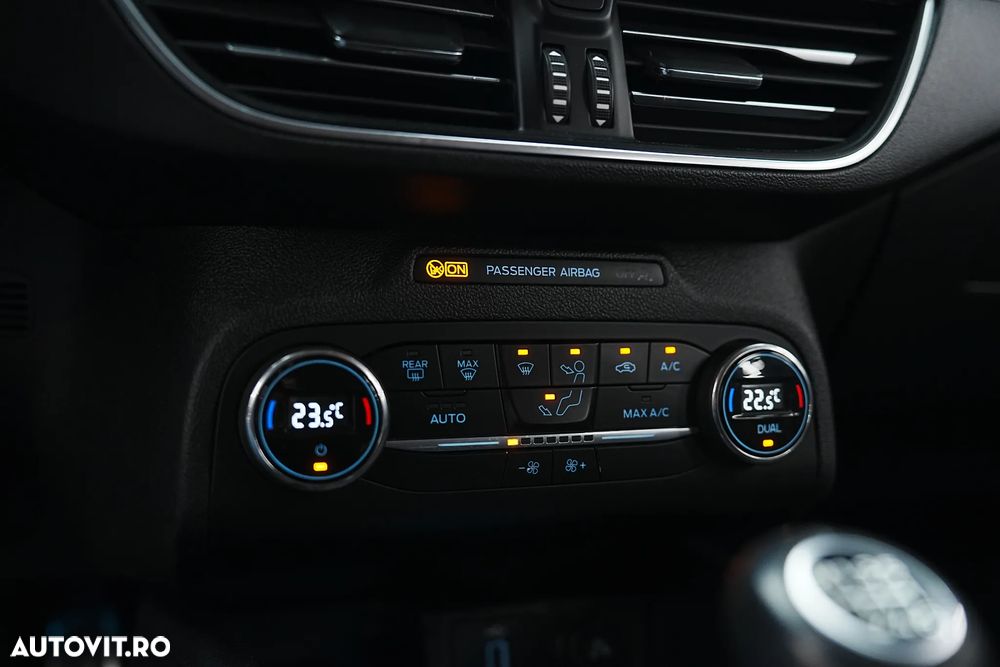 Ford Focus 1.5 TDCi DPF Start-Stopp-System Titanium - 20