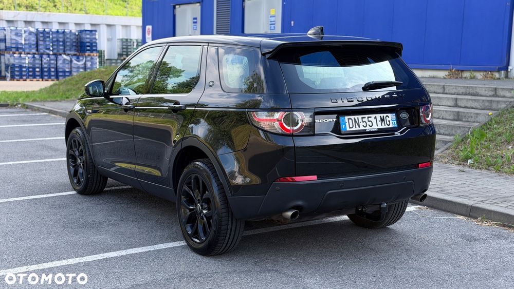 Land Rover Discovery Sport TD4 HSE Luxury - 8