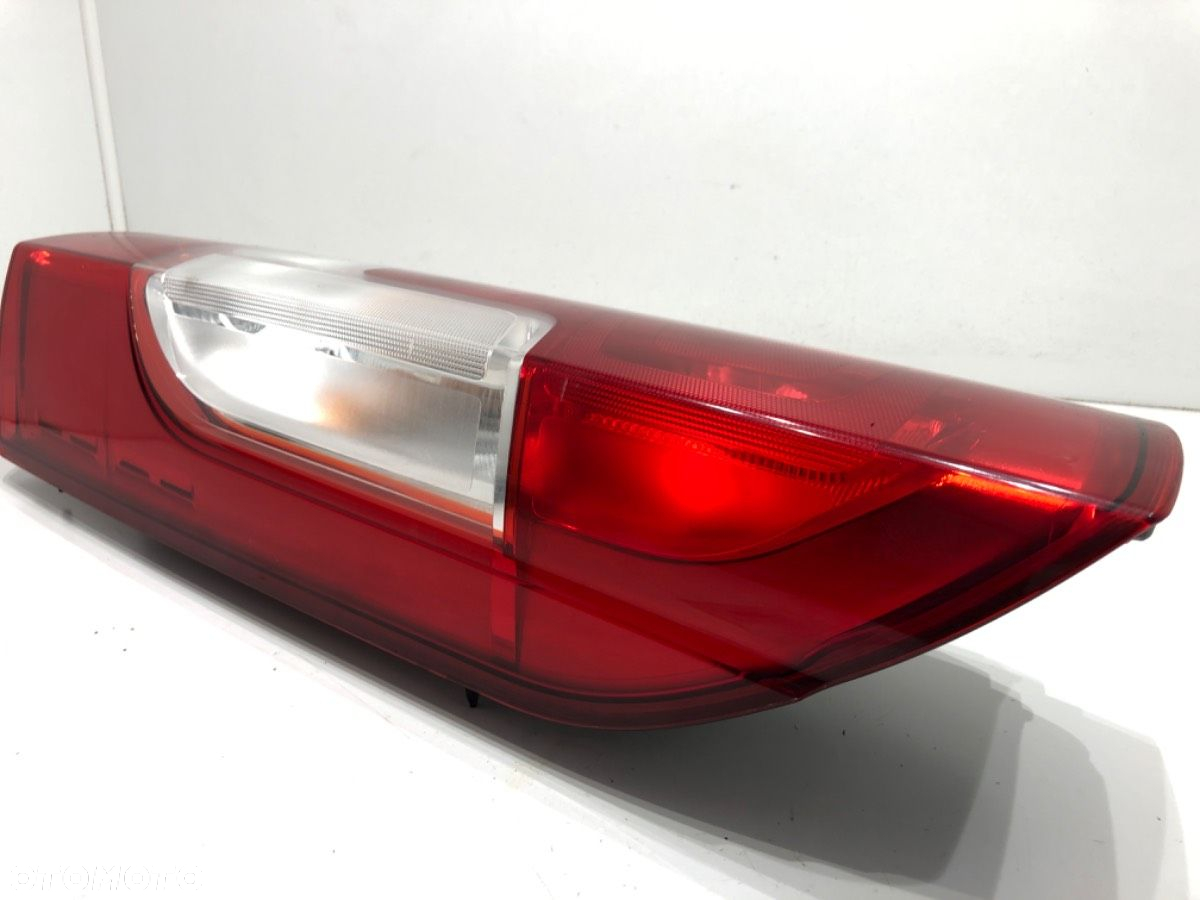 LAMPA PRAWY TYŁ - 229.00 PLN - PEUGEOT BOXER Skrzynia 2006 - 2022 2.0 BlueHDi 160 120 kW [163 KM] - 3