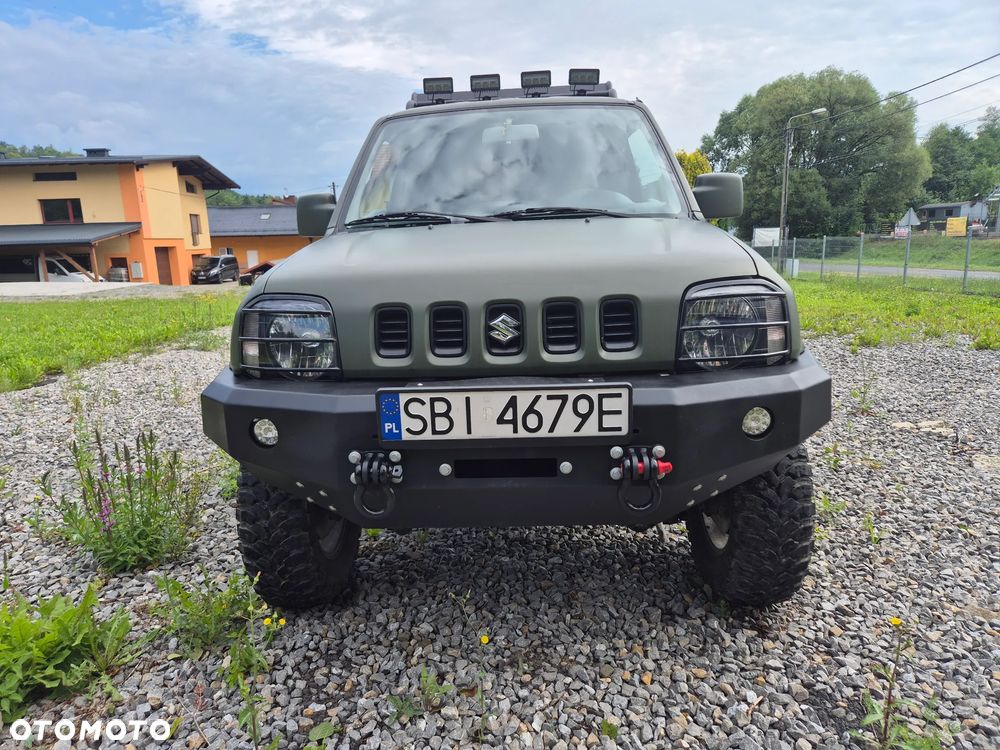 Suzuki Jimny 1.3 Elegance - 6