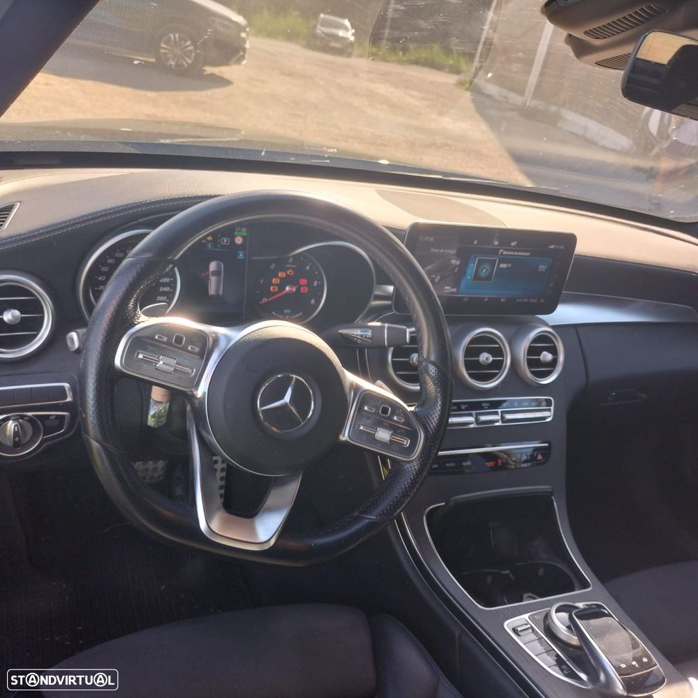 Mercedes-Benz C 300 h AMG Line - 2