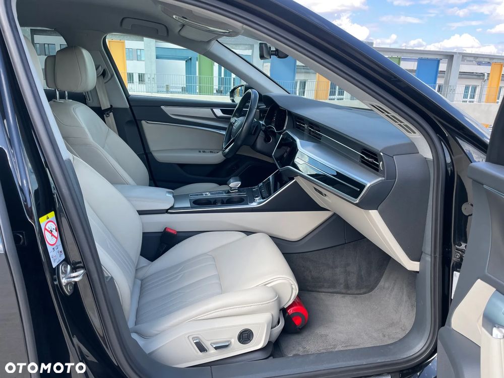 Audi A6 Limousine 50 TFSI e Quattro Sport S tronic - 20