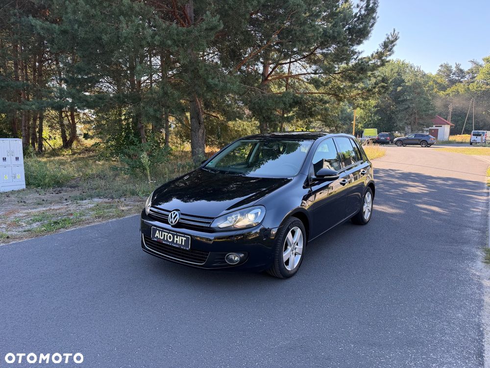 Volkswagen Golf 1.2 TSI Comfortline Optimum - 6