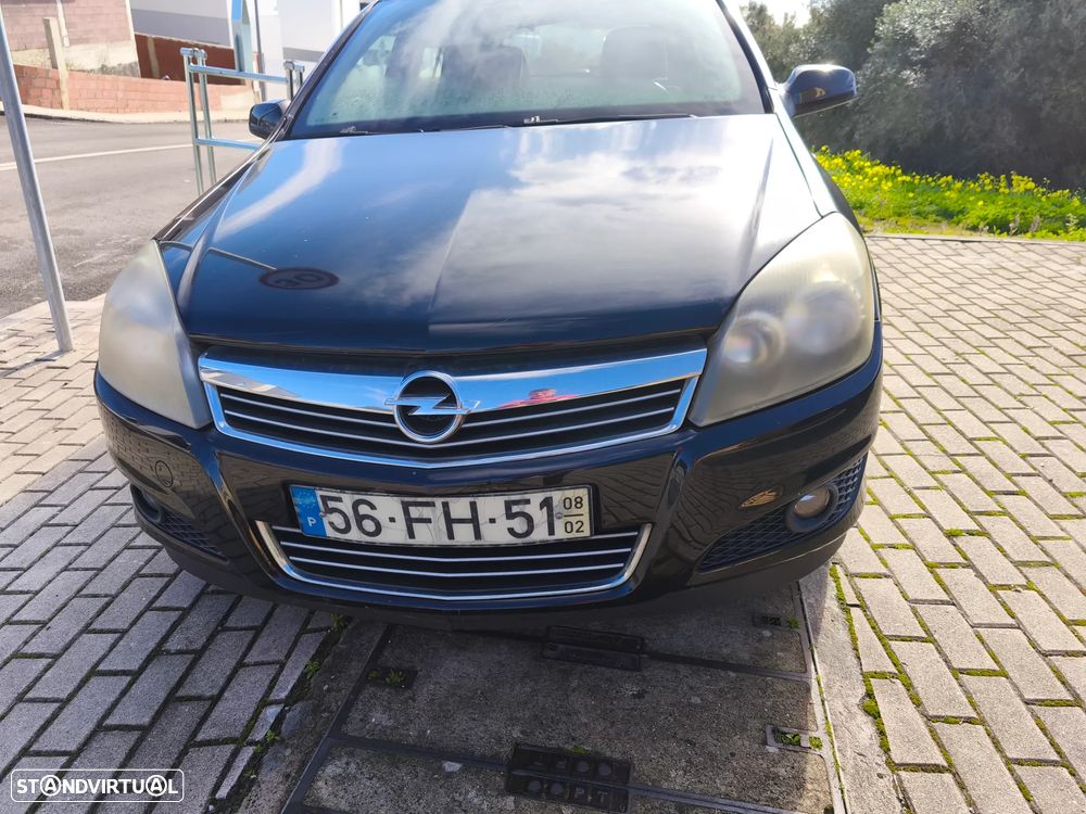 Opel Astra 1.7 CDTI Cosmo - 2