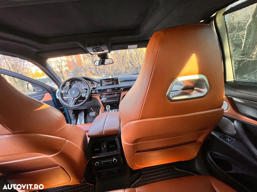 BMW X6 M - 6