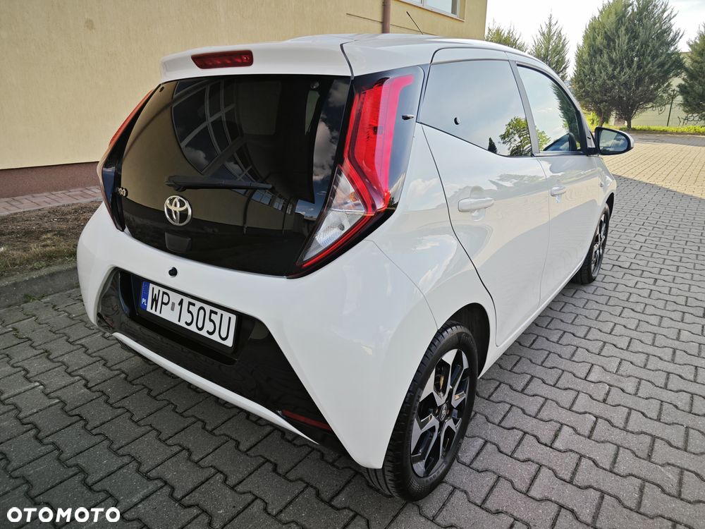 Toyota Aygo - 11