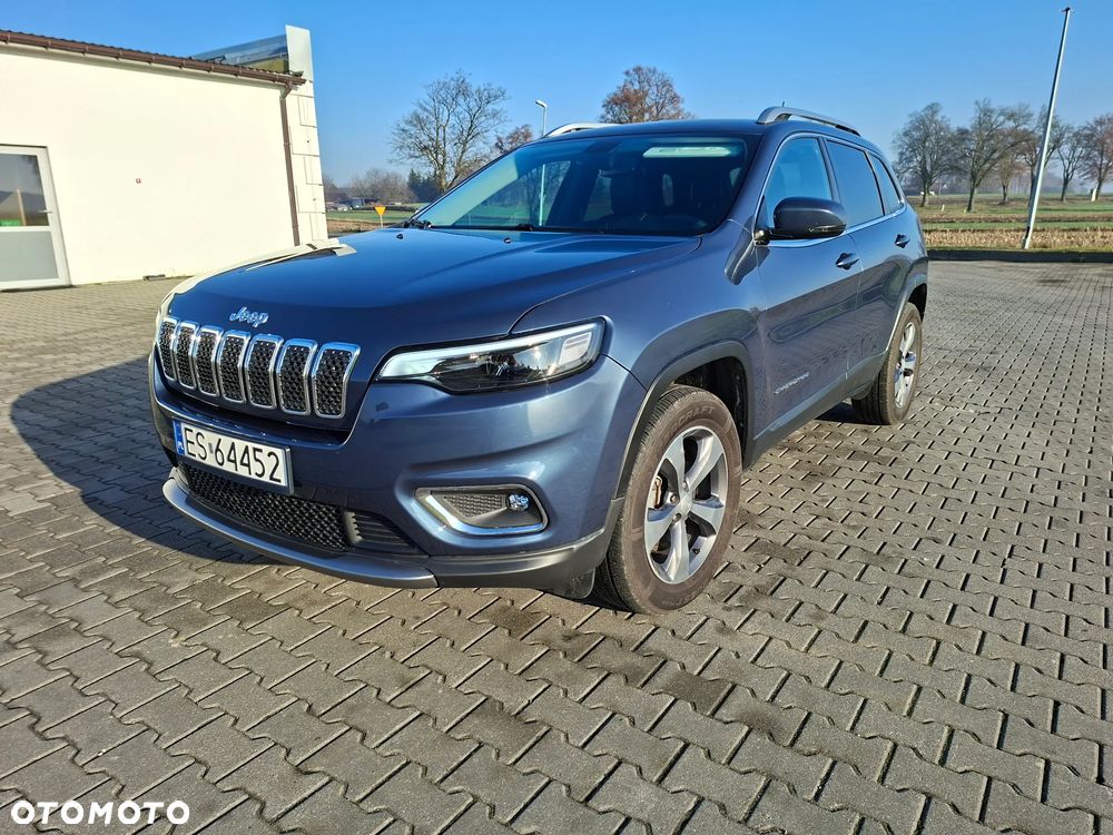 Jeep Cherokee 3.2 V6 Pentastar Active Drive I Automatik Limited - 10