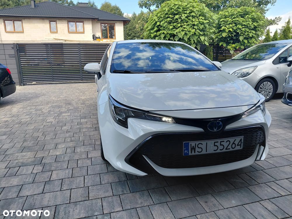 Toyota Corolla 1.8 Hybrid Comfort - 4