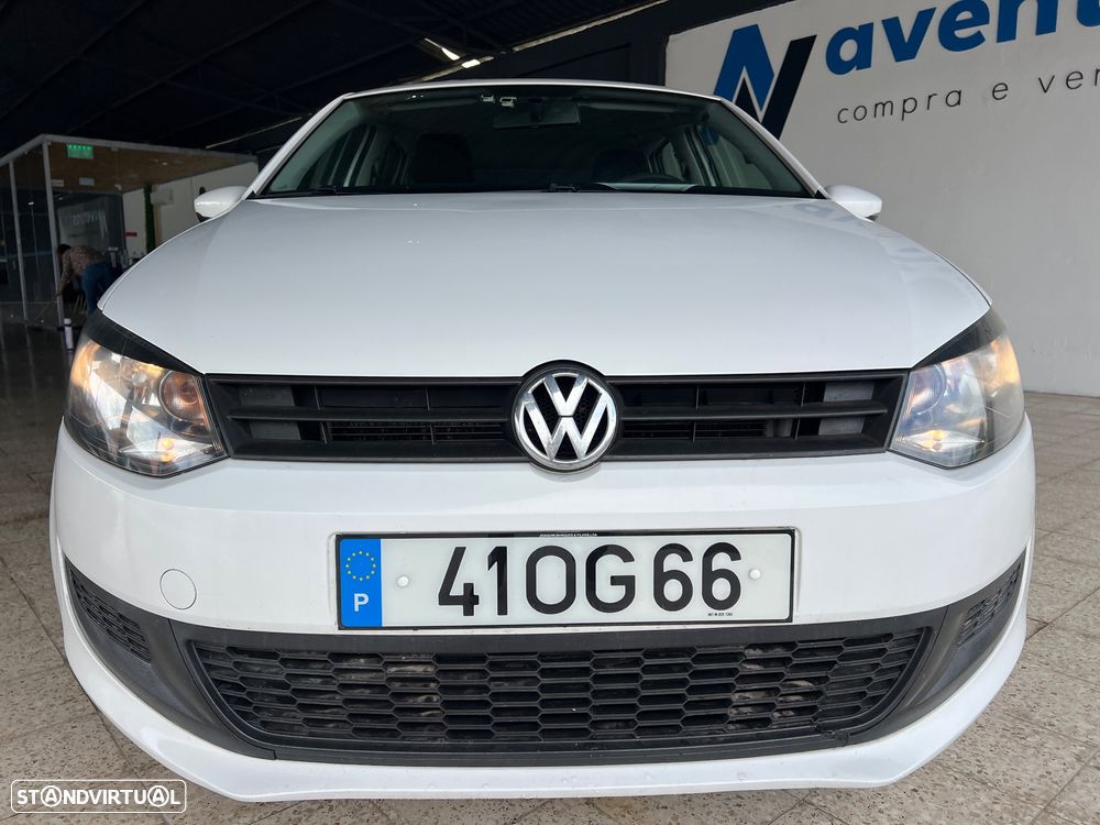 VW Polo 1.2 TDi Trendline Pack - 3