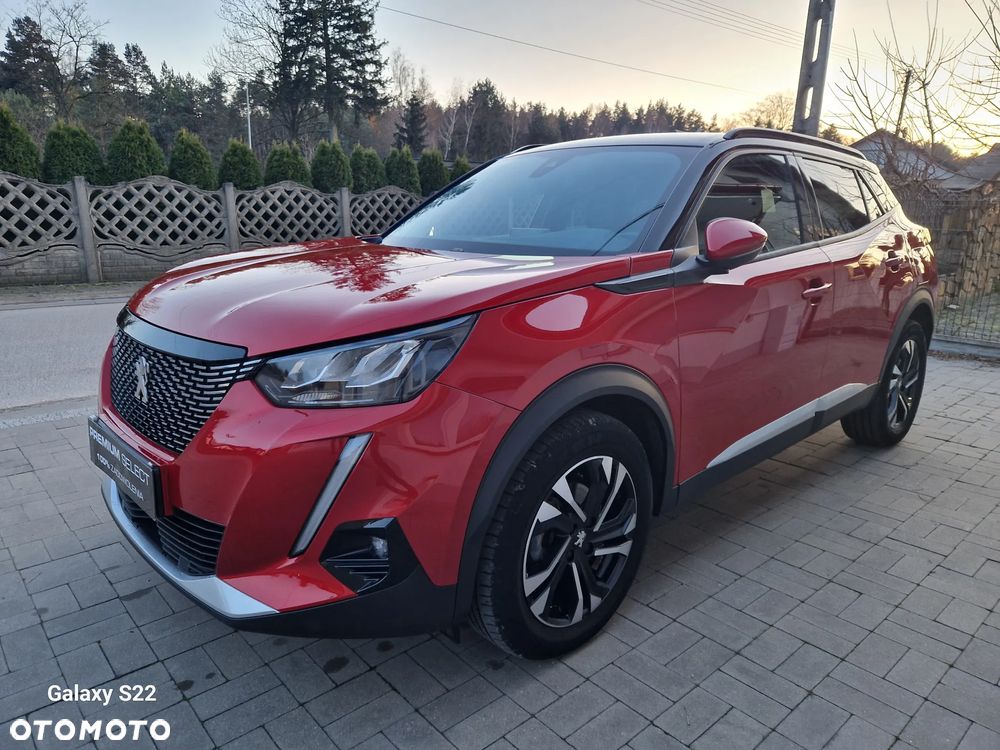 Peugeot 2008 1.5 BlueHDi Allure Pack S&S - 1