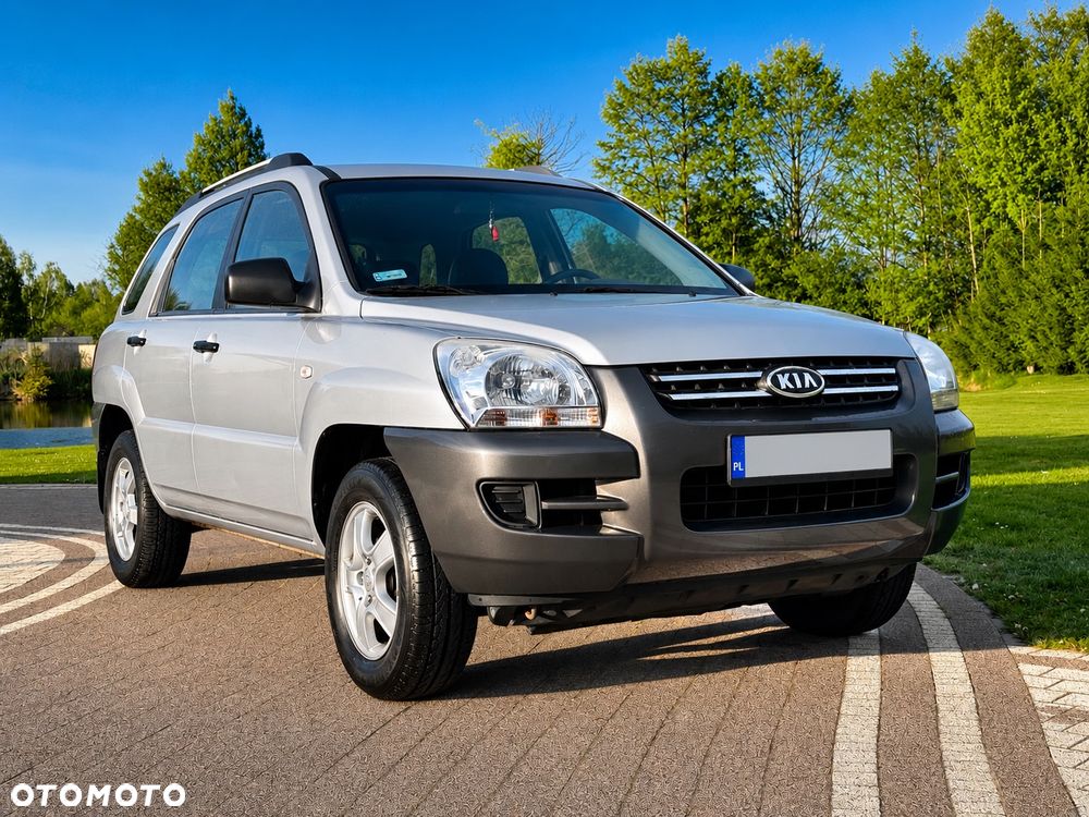 Kia Sportage - 1