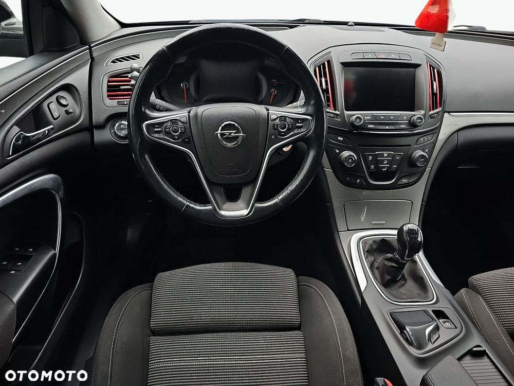 Opel Insignia 2.0 CDTI Sports Tourer ecoFLEXStart/Stop Selection - 16