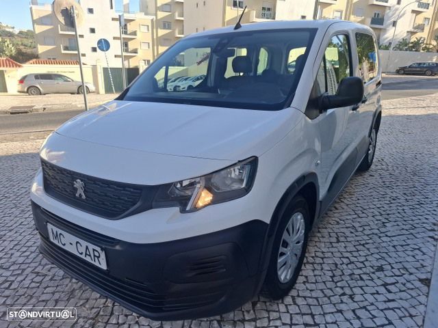 Peugeot Rifter PureTech 110 L1 Active - 4