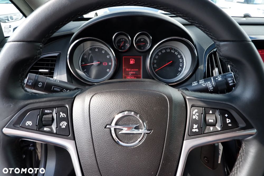 Opel Astra 1.4 Turbo Sports Tourer Style - 16