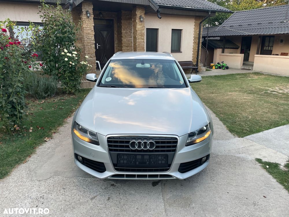 Audi A4 Avant - 9