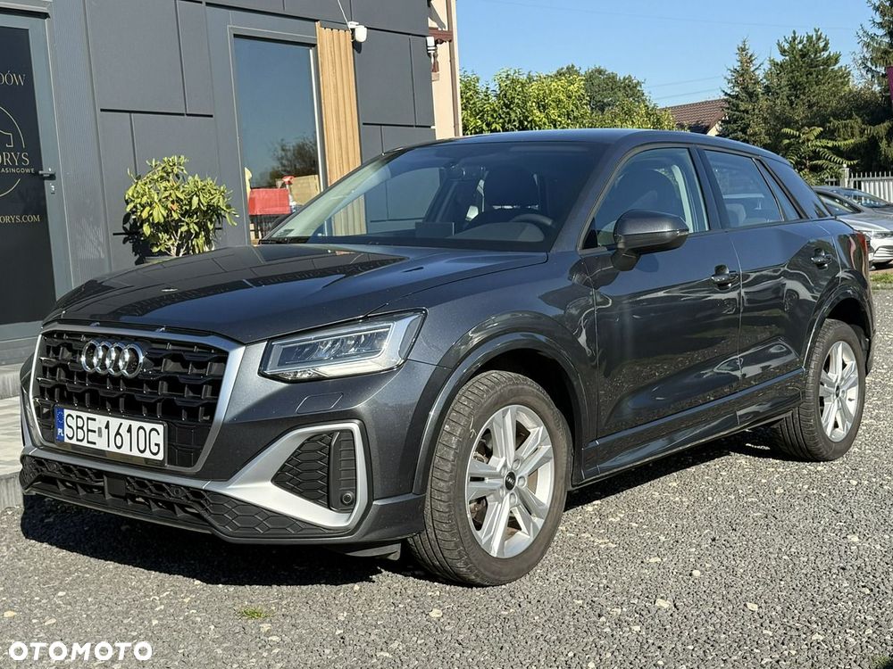 Audi Q2 35 TFSI S tronic S line - 6